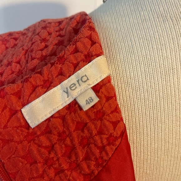 💖Host Pick💖 Yera floral brocade midi dress - Picture 13 of 13